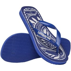 NWT FARM Rio x Havaianas - Rendeira